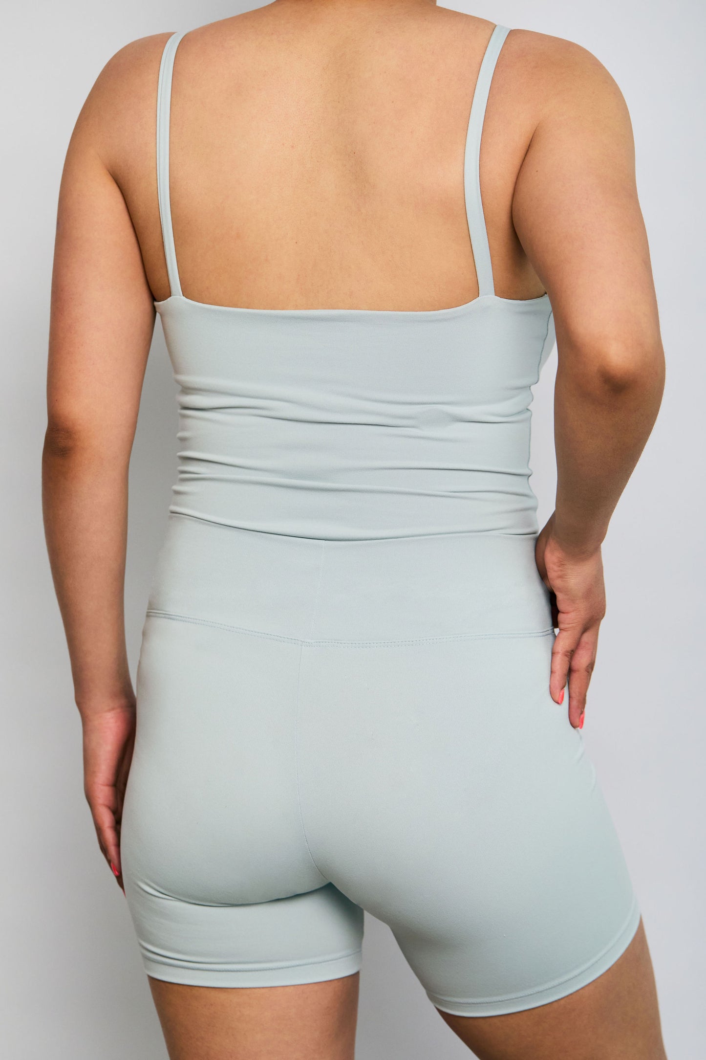 Tank and Shorts Set
