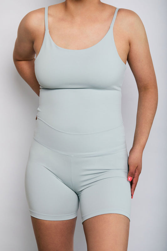 Tank and Shorts Set