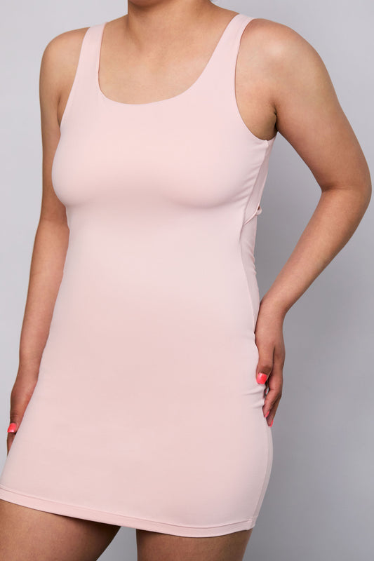 Open Back Dress